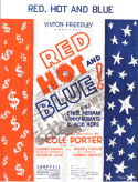Red, Hot And Blue, Cole Porter, 1936