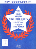 Hey, Good-Lookin', Cole Porter, 1942