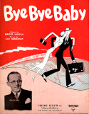 Bye Bye Baby, Lou Handman, 1936