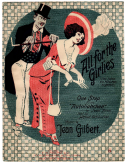 All For The Girlies, Jean Gilbert, 1912