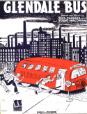 Glendale Bus, Dick Charles; Eddie Waldman, 1943