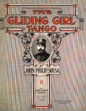 The Gliding Girl, John Philip Sousa, 1912