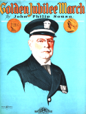 Golden Jubilee, John Philip Sousa, 1928