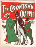 The Coontown Chappie, C. R. Fleischmann, 1901