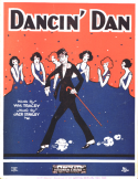 Dancin' Dan, Jack Stanley, 1923