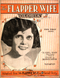 The Flapper Wife, Carl Rupp, 1925