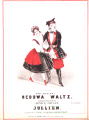 Original Redowa Waltz, Jullien