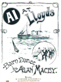 A1 At Lloyd's, Alan Macey