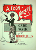 A Coon Concert, Herbert J. Ellis