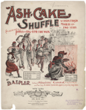 Ash-Cake Shuffle, D. A. Epler, 1899