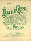 Battle Creek, Paul A. Rubens, 1897