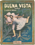Buena Vista, Louis Achille Hirsch, 1913