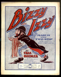 Bizzy Izzy, Chas H. Kuebler, 1913