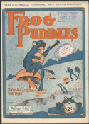 Frog Puddles, Howard Whitney, 1901