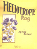 Heliotrope Rag, Edmund Braham, 1906