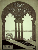 Minor And Major, Frank W. McKee, 1915