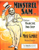 Minstrel Sam, Maurice Gracey, 1903