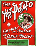The Hot Potato, Jerry Molley, 1900