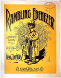 Rambling Ebenezer, George J. Trinkaus, 1899