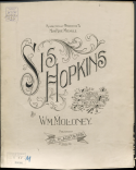 Sis Hopkins, Wm Moloney, 1903