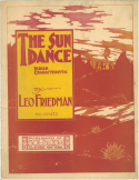 The Sun Dance, Leo Friedman, 1901