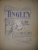 Tingley Two Step, Zellah Sanders Elwell, 1900