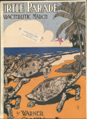 Turtle Parade, Warner Crosby, 1906