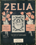 Zelia, Harry Lawson, 1904