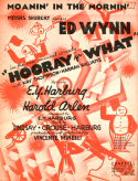 Moanin' In The Mornin', Harold Arlen, 1937