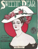 Sweetie Dear (song) version 1, Joe Jordan, 1906