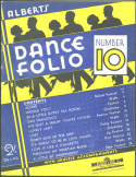 Albert's Dance Folio No. 10, (EXTRACTED)