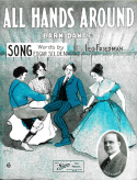 All Hands Around, Leo Friedman, 1908