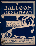 A Balloon Honeymoon, Dick Sandling