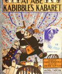 At Abe Kabibble's Kabaret, Archie Gottler, 1915