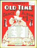 Albert's Old Time Dance Album No. 1, (EXTRACTED), 1932