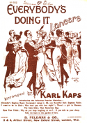 Everybody's Doing It!, Karl Kaps, 1912