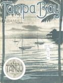Tampa Bay version 1, Geo A. Smith, 1914