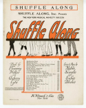 Shuffle Along, Noble Sissle; Eubie (J. Hubert) Blake, 1921
