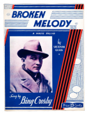Broken Melody, Sherman Ghan, 1934