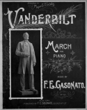 Vanderbilt March, F. E. Casonato, 1897