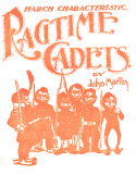 Rag Time Cadets, John Martin