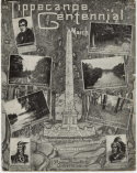 Tippecanoe Centennial March, M. E. Weinbrecht, 1911