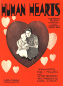 Human Hearts, John Milton Hagen; Victor Nurnberg, 1922