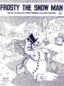 Frosty The Snowman, Steve Nelson; Jack Rollins, 1950