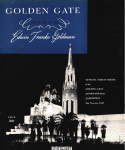 Golden Gate March, Edwin Franko Goldman, 1939