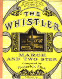 The Whistler, Frederick Ellis, 1903