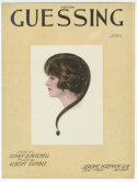 Guessing, Albert Gumble, 1921
