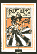 Spanky Whippy, Albert Gumble, 1919