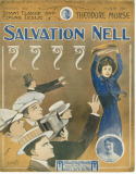 Salvation Nell, Theodore F. Morse, 1913