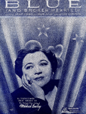 Blue version 2, Lou Handman, 1922